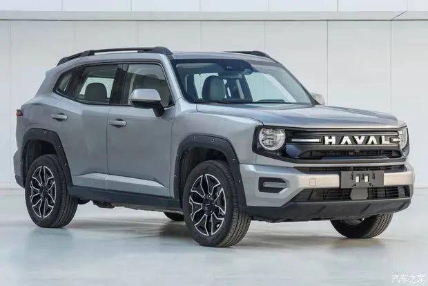 哈弗二代大狗Hi4版新车型
