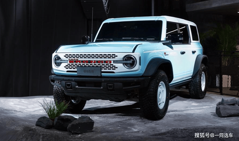 福特Mustang系列车型