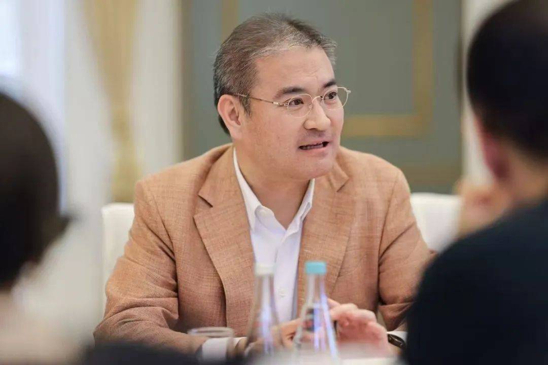 捷豹路虎高端展示活动现场