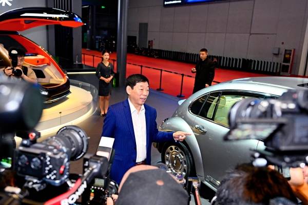 欧拉未来出行解决方案