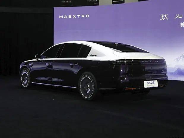 尊界S800外观设计