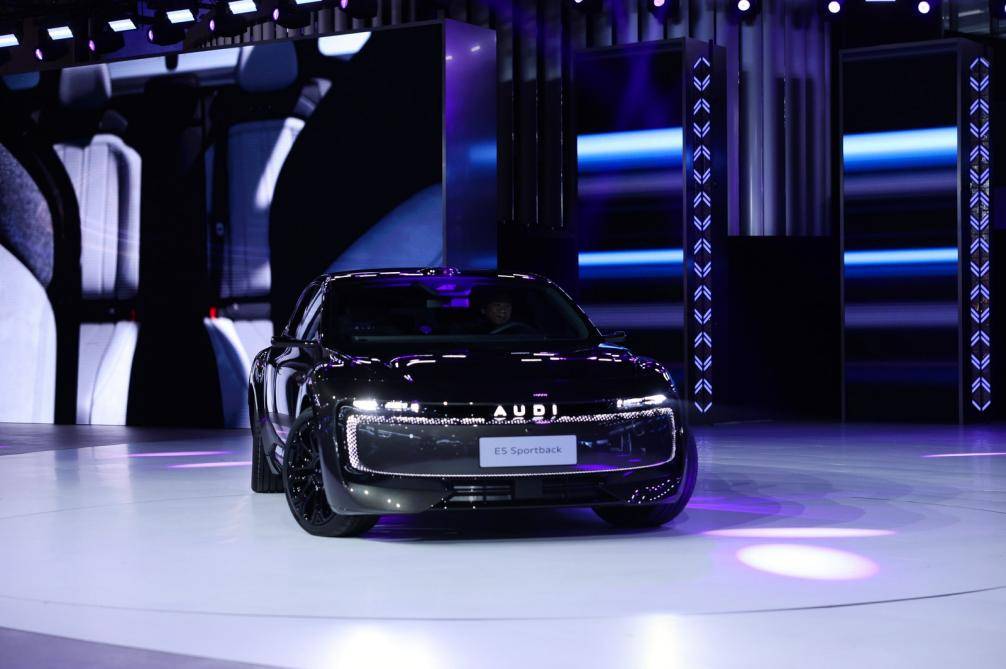 奥迪E5 Sportback性能