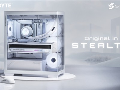 技嘉推出 STEALTH ICE 系列 AMD X870/B850 背插主板