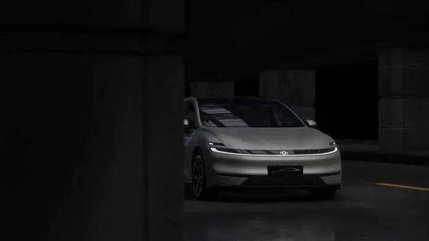 启源C390车型官图