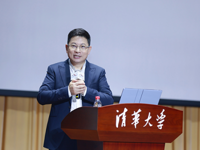 余承东回母校开讲鸿蒙公开课，解读鸿蒙系统自主软件生态链