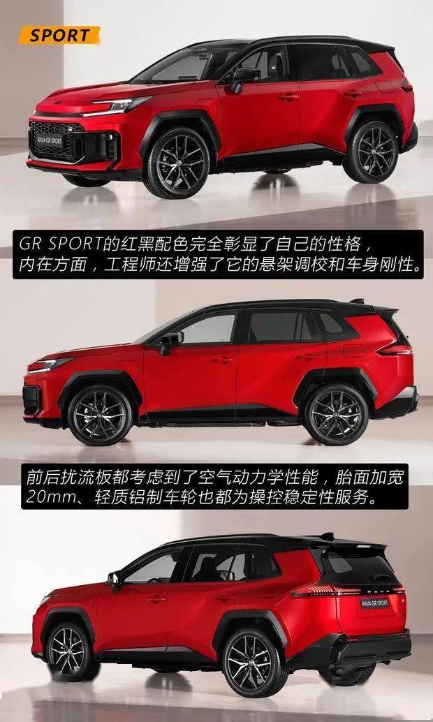 全新一代丰田RAV4驾驶辅助系统