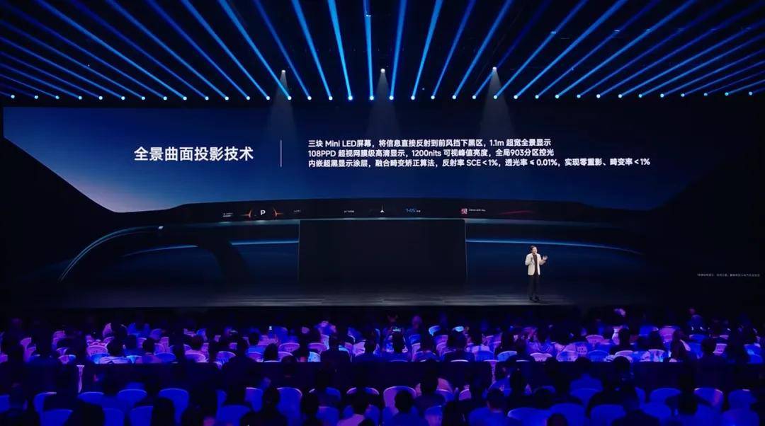 小米YU7性能表现