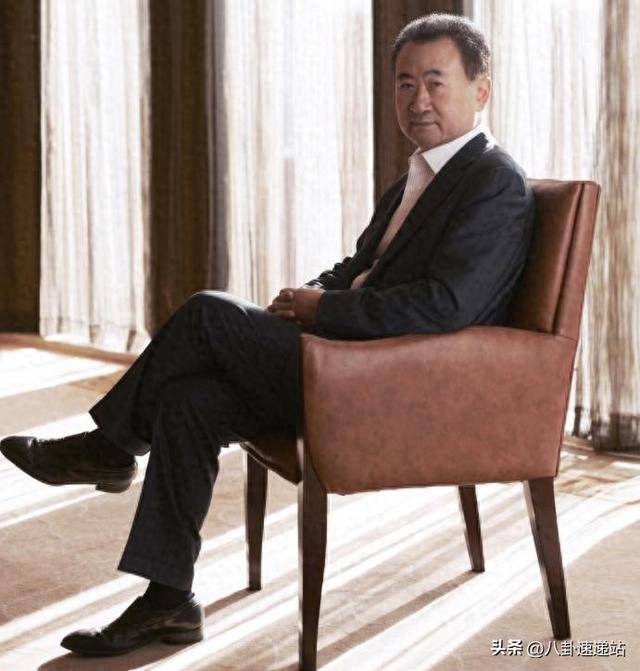 王健林面临债务压力