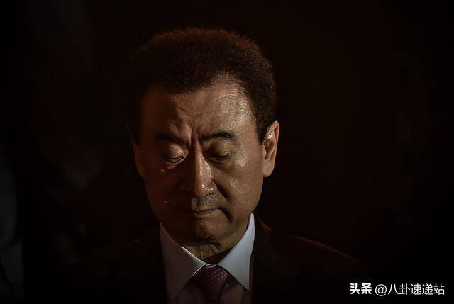 王健林近照