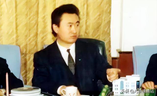 王健林的担当