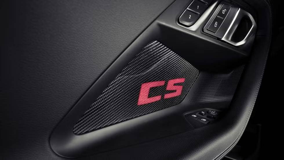 全新宝马M2 CS发动机