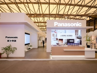 松下亮相2025中国厨卫展 首发多款住空间定制新品诠释“健康人居”
