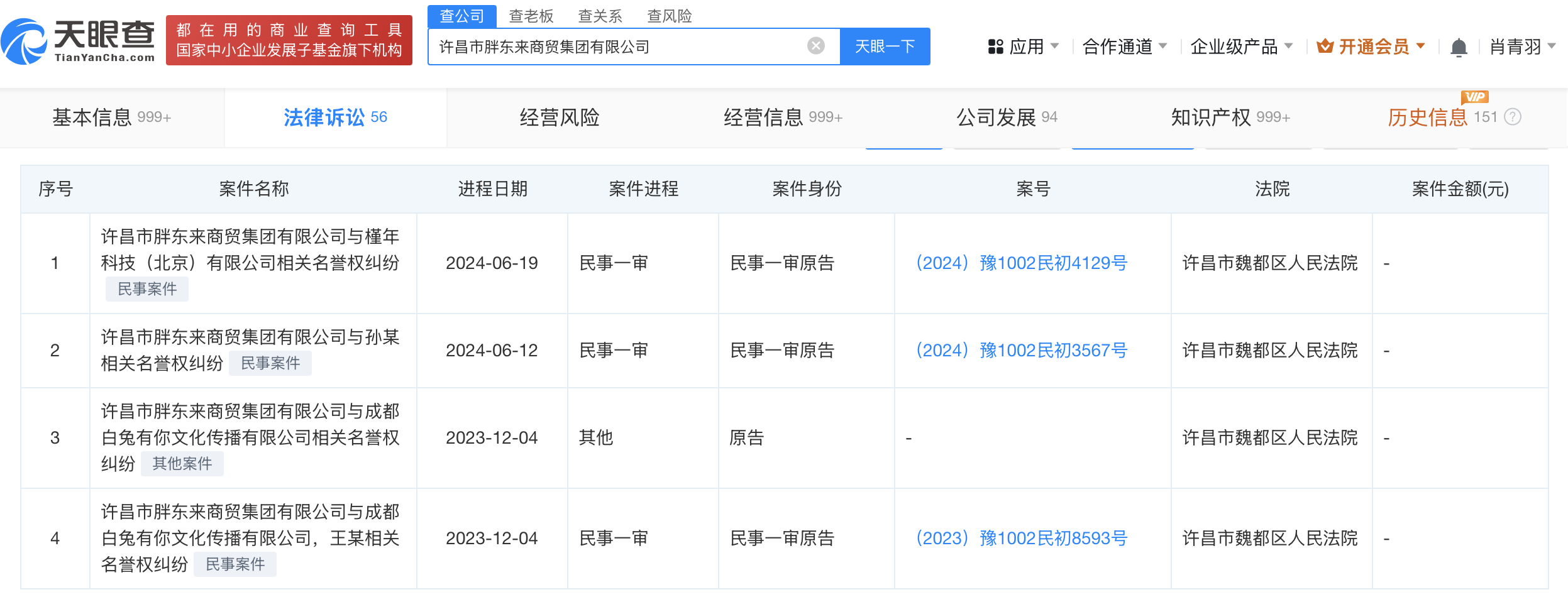胖东来商贸集团总部大楼