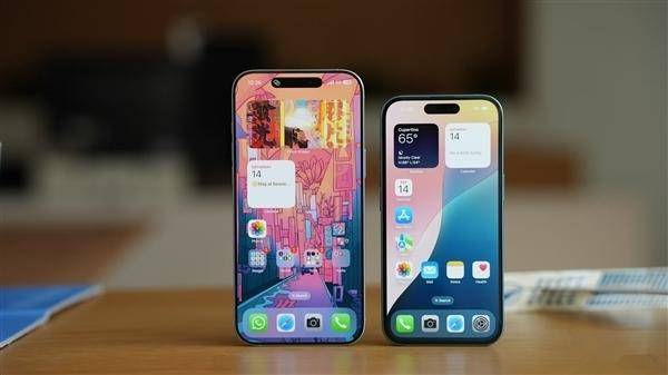 iPhone 17支持120Hz ProMotion刷新率