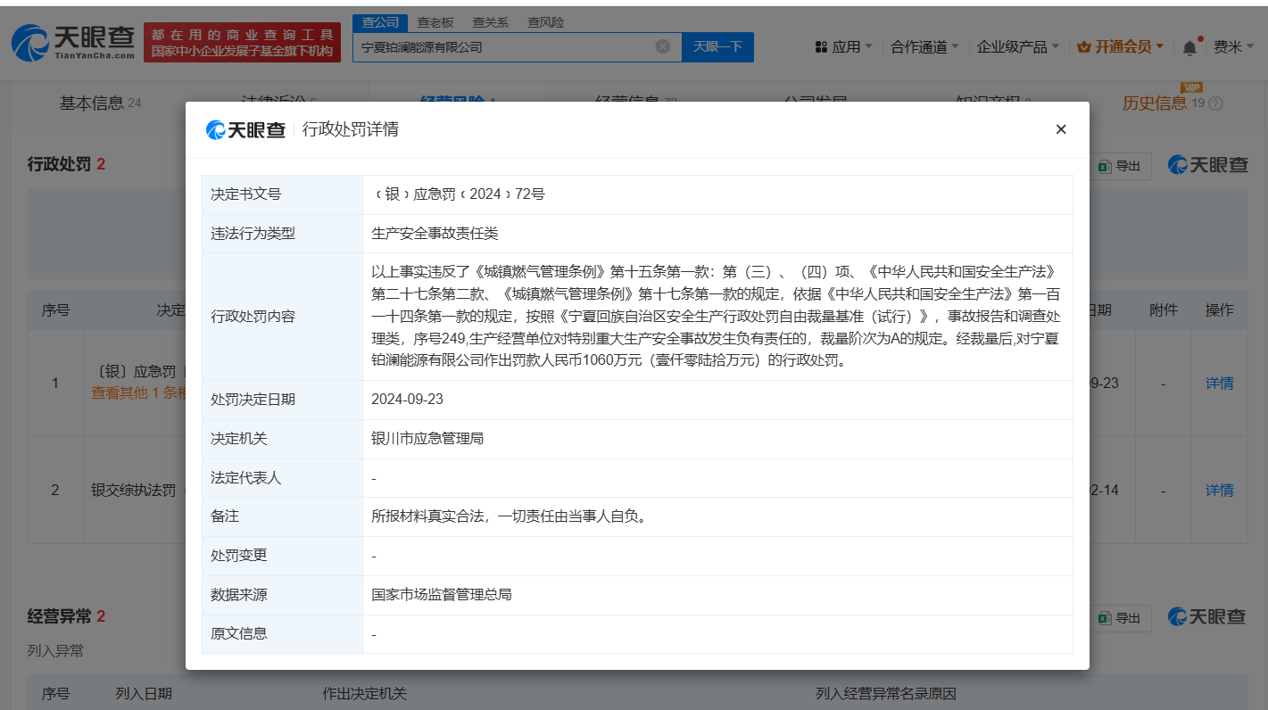 安全监管措施