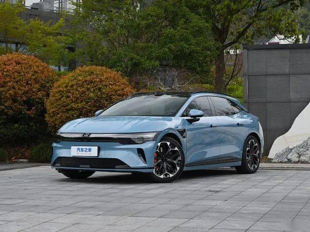 现款极氪007GT