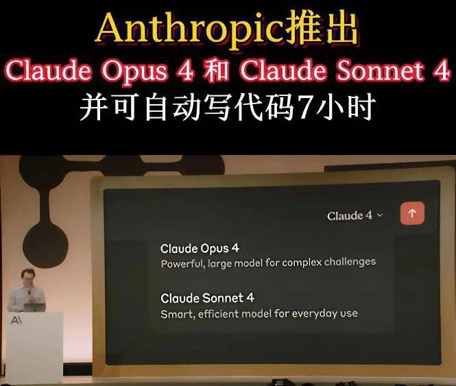 Anthropic开发者大会现场