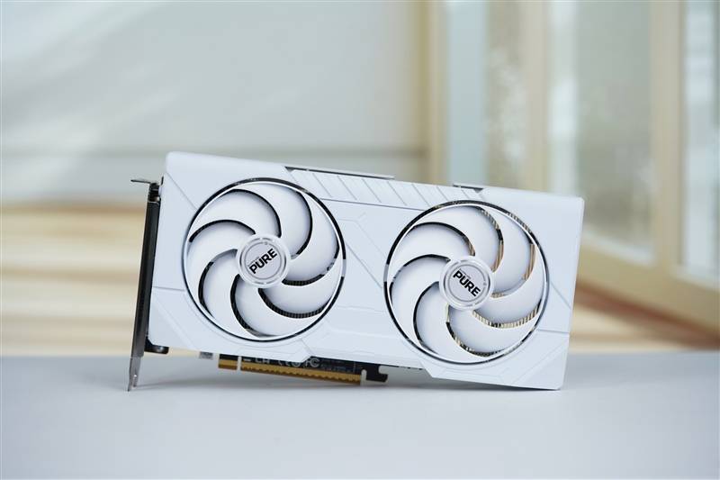 RX 9060 XT性能对比