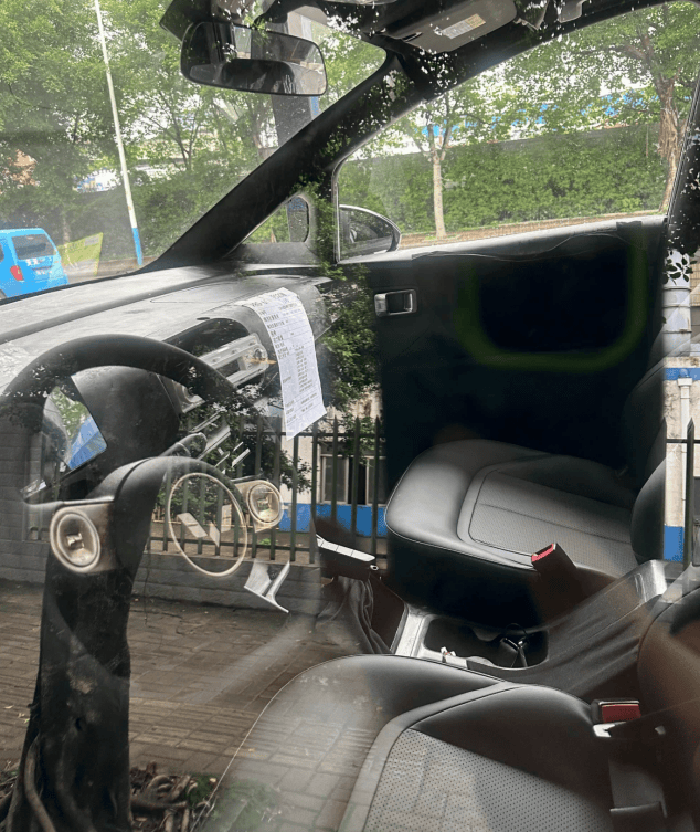 新车动力技术展示