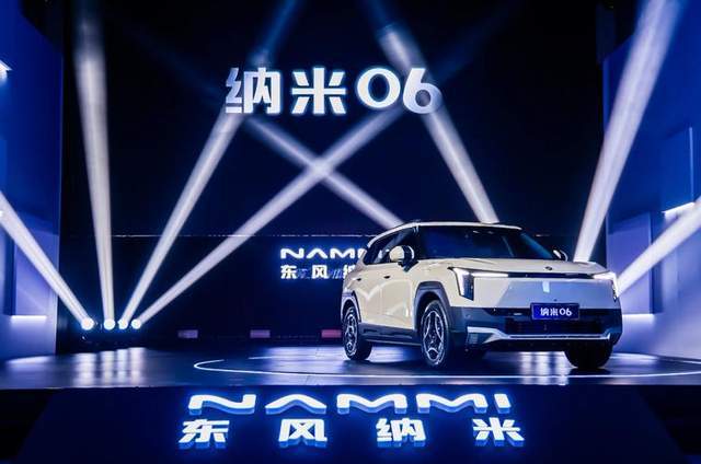东风纳米销量图表