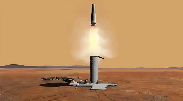 美国火星取样任务时间表