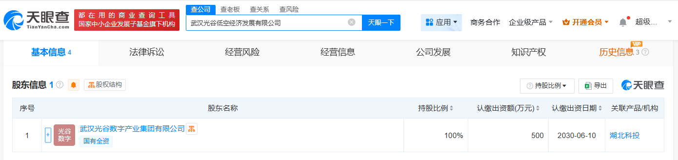 公司股权结构图