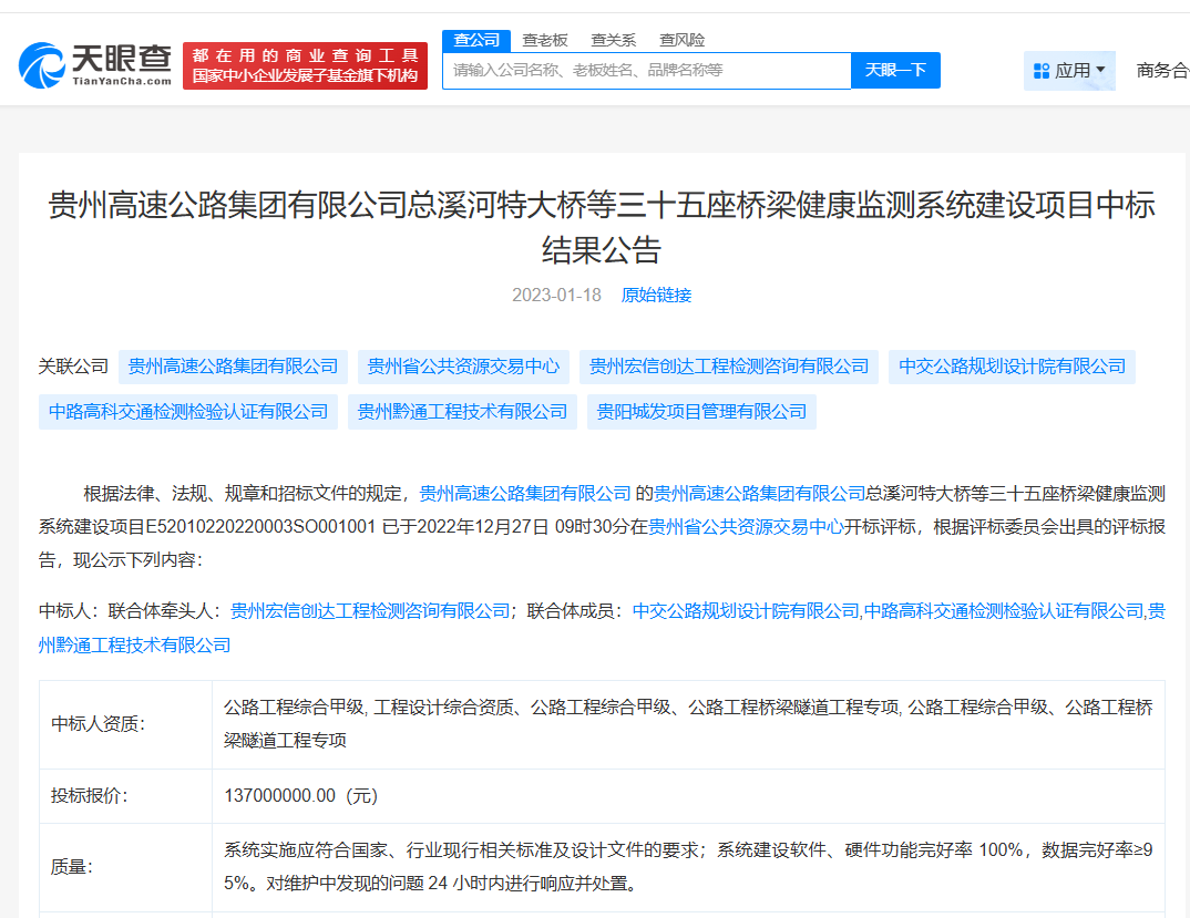 桥梁健康监测系统示意图