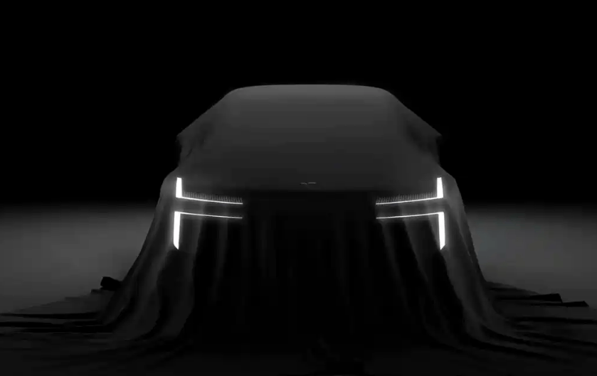 Polestar 7预告图