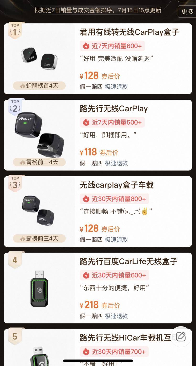 电商平台转换盒产品图片