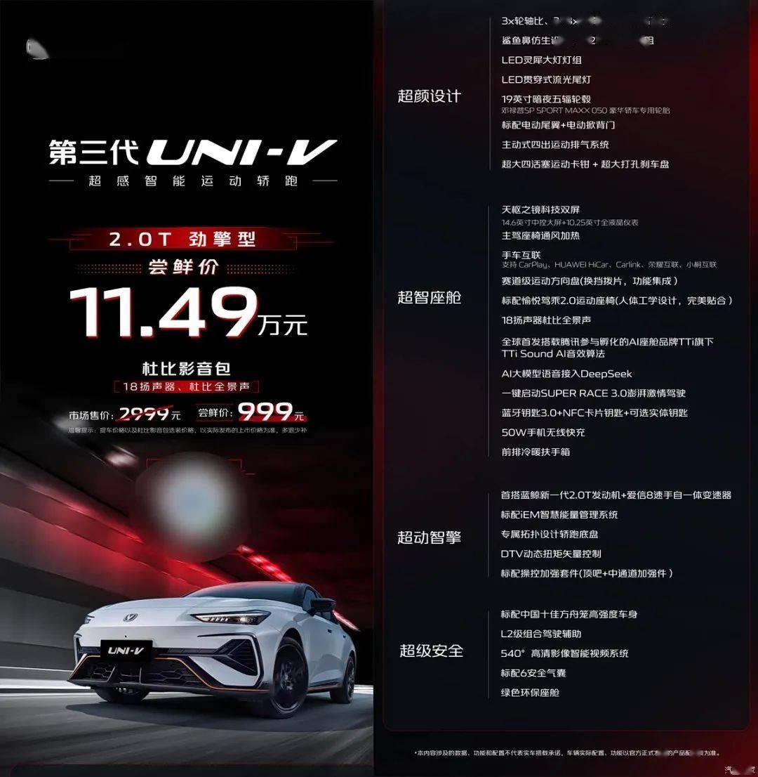 新车外观