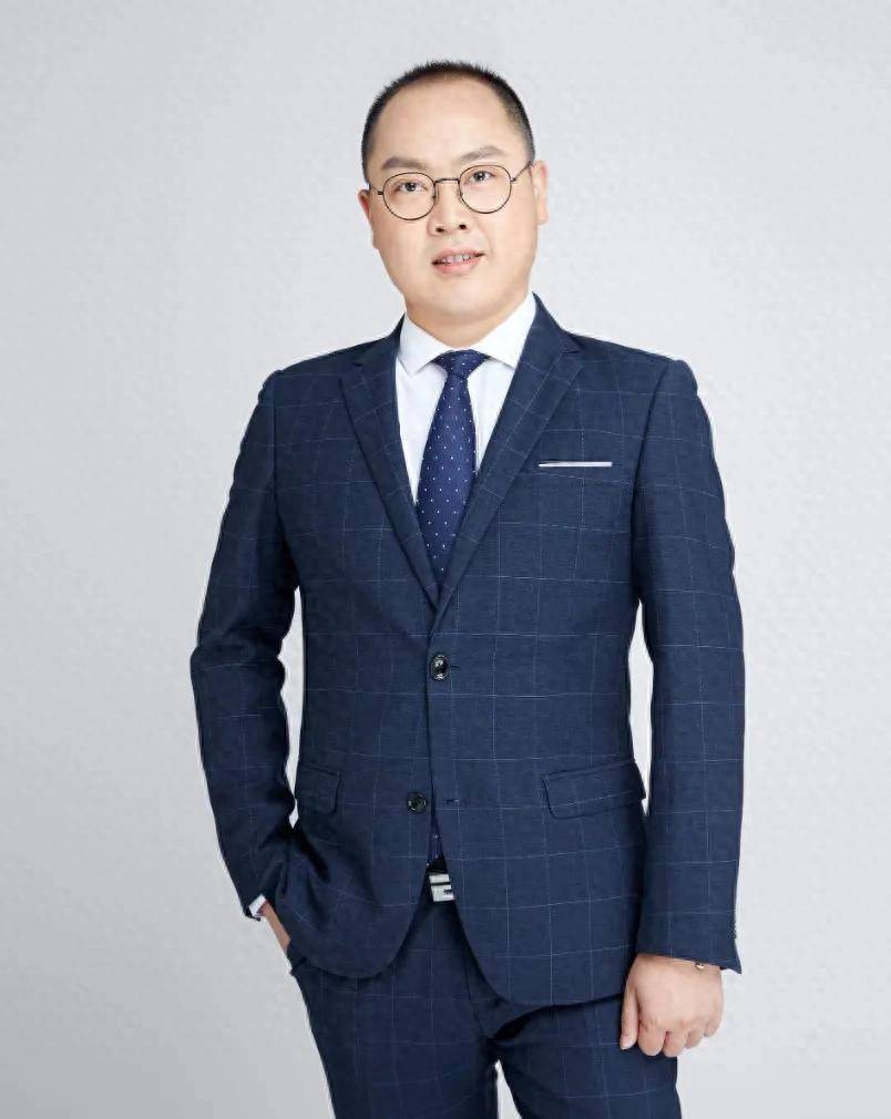 京东集团高级副总裁王雁丰