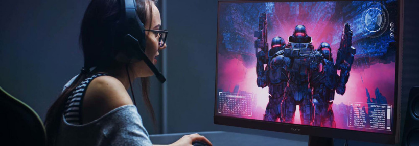 ViewSonic Launches its Flagship 32-inch ELITE XG321UG 4K Mini-LED Gaming Monitor