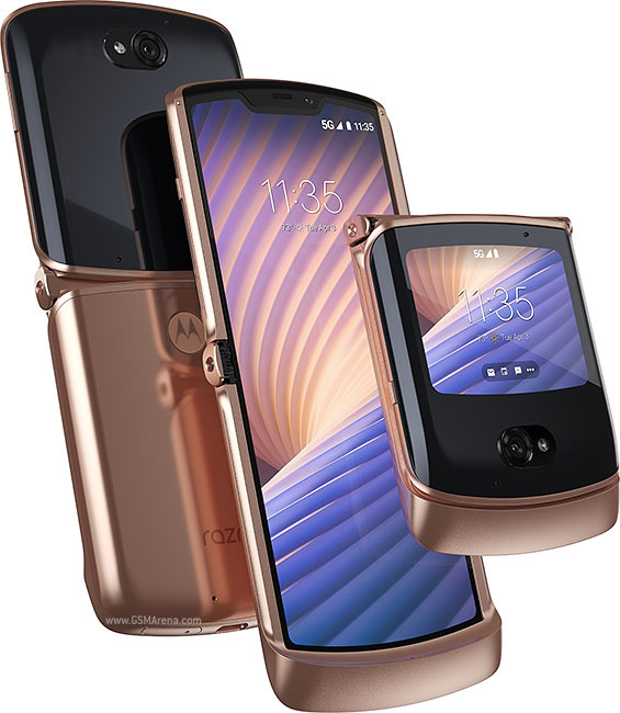 Motorola Razr 5G