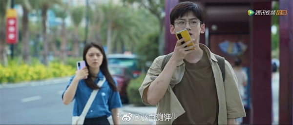 腾讯网剧《开端》豆瓣开分8.2!男主手持realme“战神”旗舰出镜
