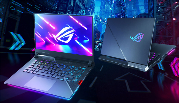 华硕ROG枪神6游戏本上架:12代i9+RTX 3070Ti