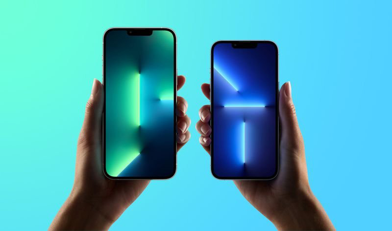 iPhone 13 系列