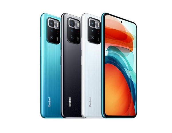 Redmi新机曝光:采用LCD屏 工业设计神似小米12