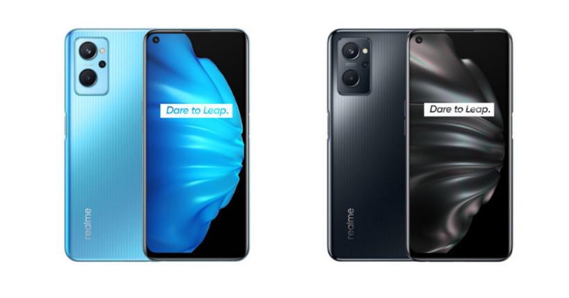 realme 9i