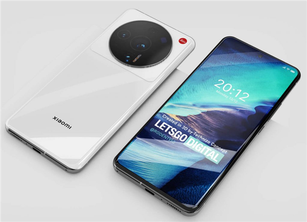 小米12 Ultra曝光:徕卡奥利奥镜头加持 DXO分数或超P50 Pro