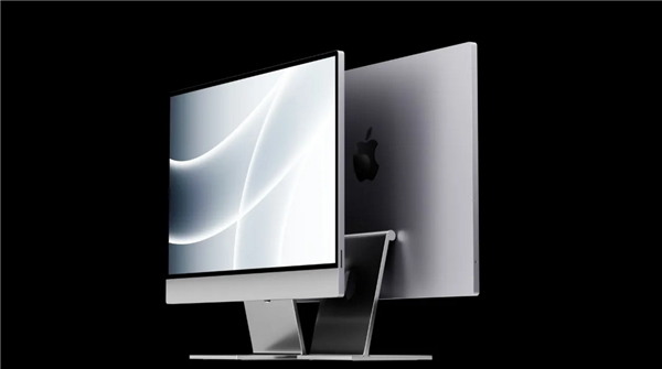 万元起 超有质感!苹果今年首款新品曝光:新iMac Pro将搭载12核新M1
