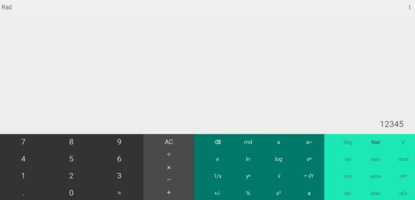 Google Calculator