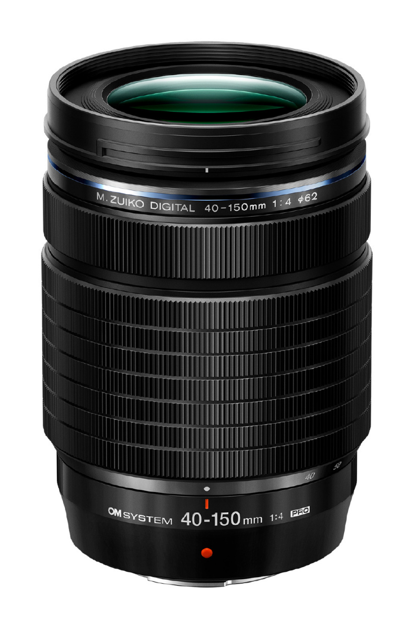 M.Zuiko Digital ED 40-150mm F4.0 PRO镜头