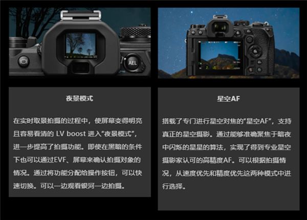 2037万像素M43画幅!奥之心旗舰微单OM-1上架:15999元