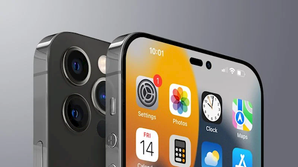iPhone 14系列配置曝光 苹果拉大差距!入门版内存劝退?