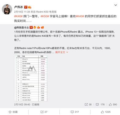 K40系列进入售卖倒计时,Redmi K50电竞版开启K50宇宙新篇章1_副本
