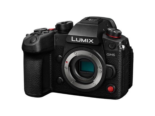 4K 120帧无时限录制!松下旗舰相机新品LUMIX GH6发布