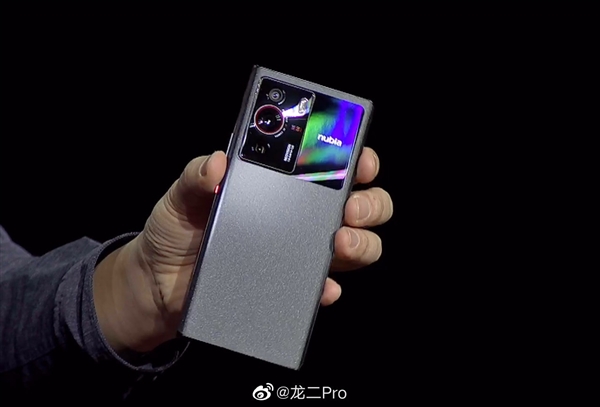 努比亚史上最强影像旗舰!Z40 Pro发布:3399元起