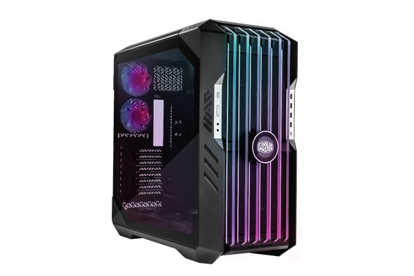 2999元!酷冷至尊发布超级机箱HAF 700 EVO:自带显示屏