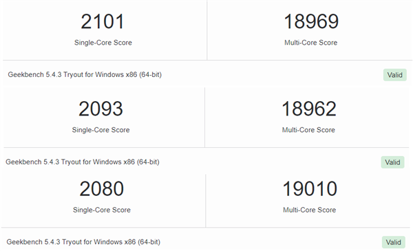 Intel 5.5GHz鸡血版i9-12900KS跑分首曝:单/多核都找不到对手