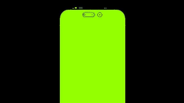 真不一样了!iPhone 14外形设计提前曝光 苹果用打孔+药丸设计